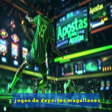 jogos de deportes magallanes